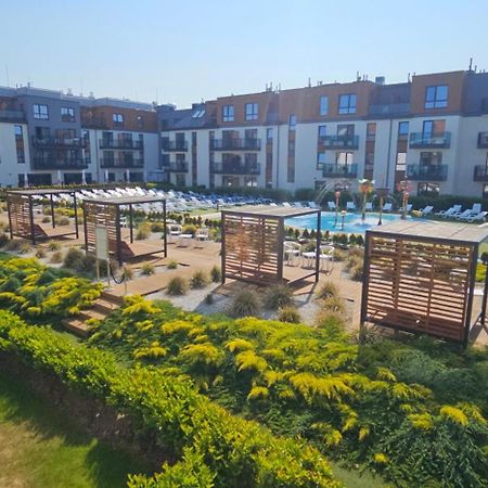 Bel Mare Patio B217 Apartment Miedzyzdroje Luaran gambar