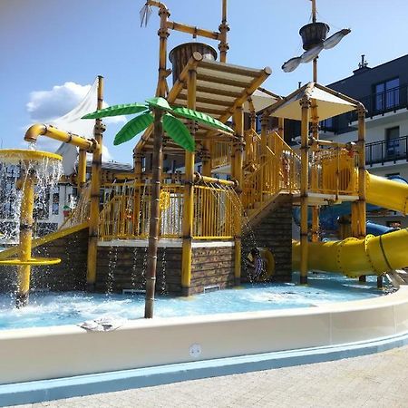 Bel Mare Patio B217 Apartment Miedzyzdroje Luaran gambar