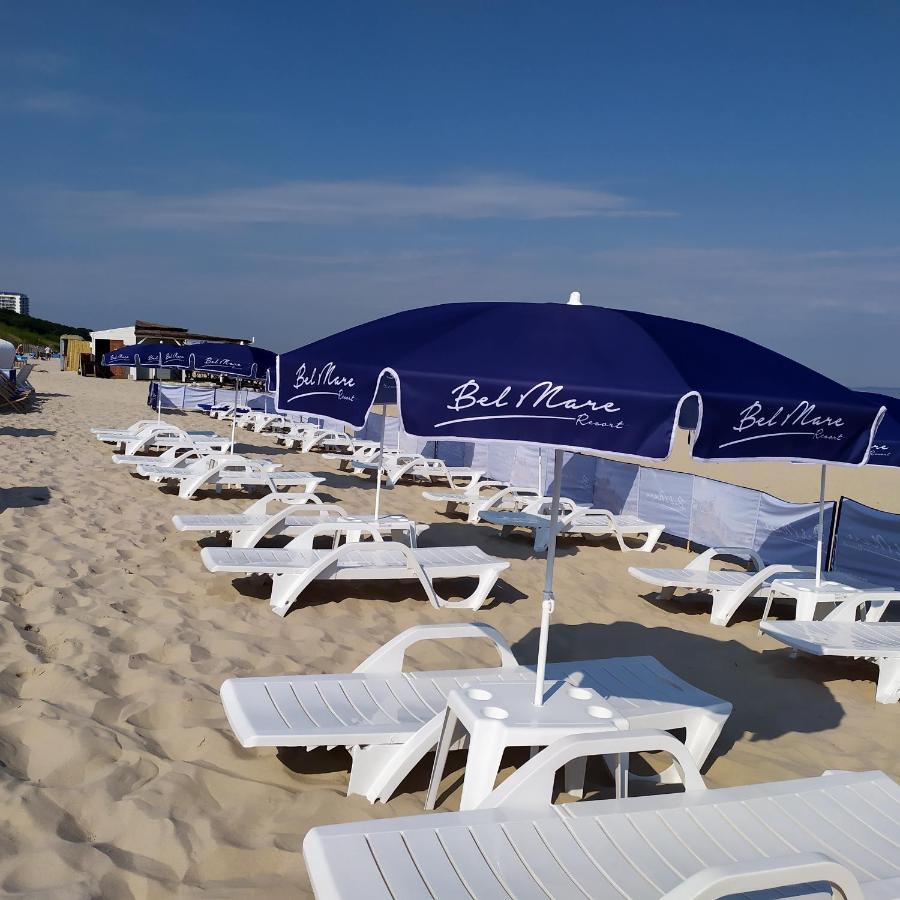 Bel Mare Patio B217 Apartment Miedzyzdroje Luaran gambar
