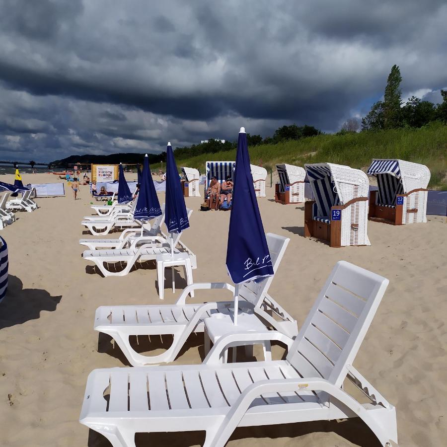 Bel Mare Patio B217 Apartment Miedzyzdroje Luaran gambar