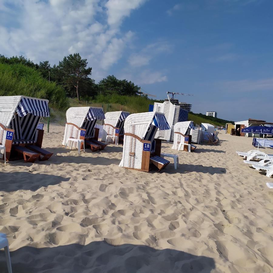 Bel Mare Patio B217 Apartment Miedzyzdroje Luaran gambar