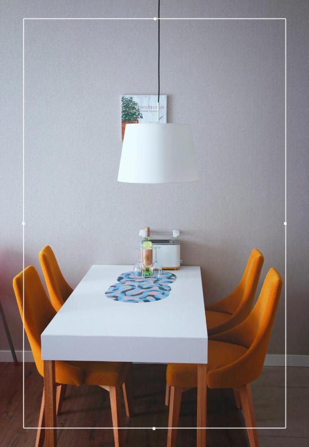 Bel Mare Patio B217 Apartment Miedzyzdroje Luaran gambar