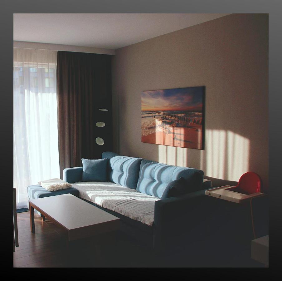 Bel Mare Patio B217 Apartment Miedzyzdroje Luaran gambar