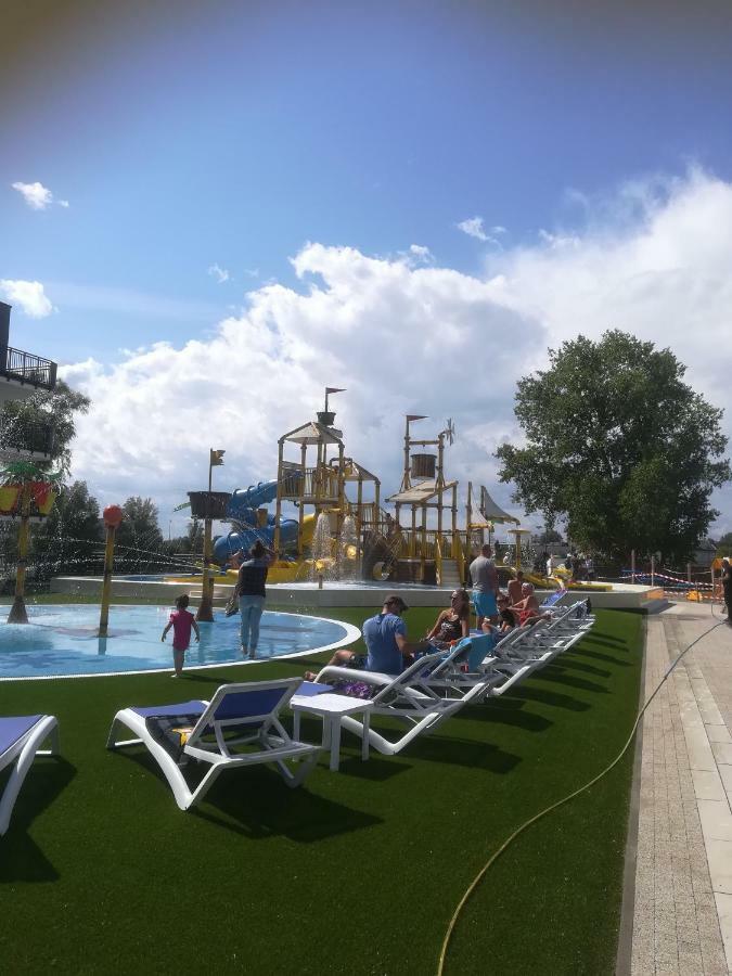 Bel Mare Patio B217 Apartment Miedzyzdroje Luaran gambar