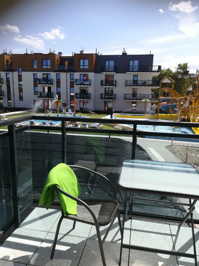 Bel Mare Patio B217 Apartment Miedzyzdroje Luaran gambar