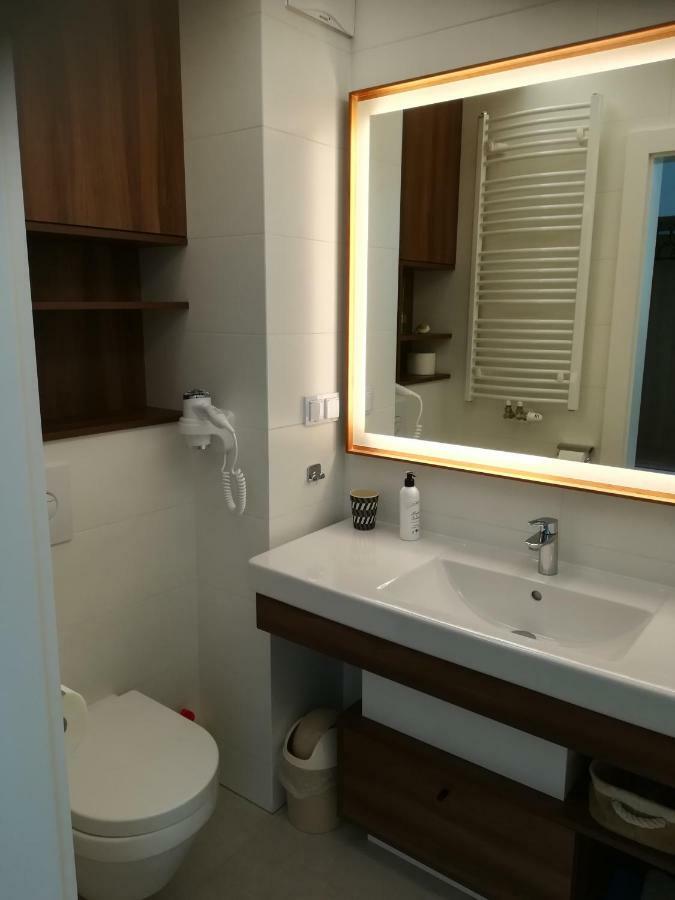 Bel Mare Patio B217 Apartment Miedzyzdroje Luaran gambar