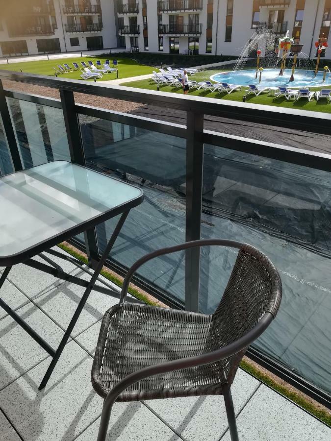 Bel Mare Patio B217 Apartment Miedzyzdroje Luaran gambar