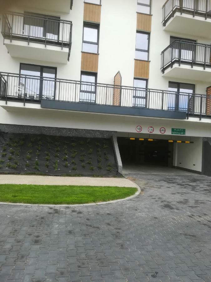 Bel Mare Patio B217 Apartment Miedzyzdroje Luaran gambar