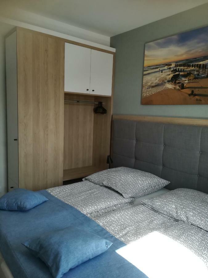 Bel Mare Patio B217 Apartment Miedzyzdroje Luaran gambar